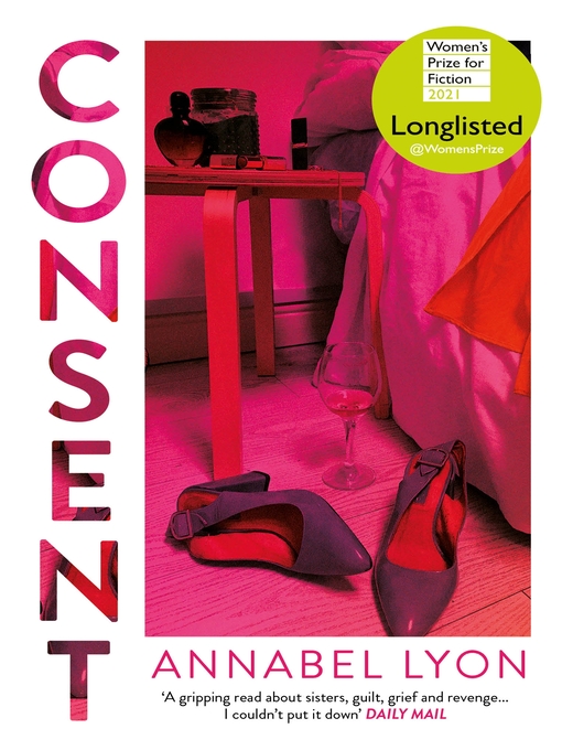Title details for Consent by Annabel Lyon - Available